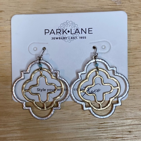 New Park Lane Tallulah Earrings - Picture 2 of 3